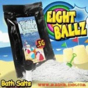Buy Eight Ballz Bath Salts Online