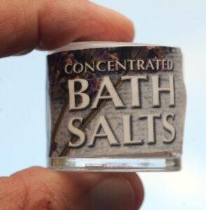 Buy Fine China Bath Salts Online