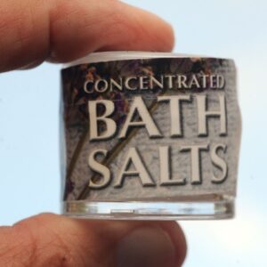 Buy Fine China Bath Salts Online