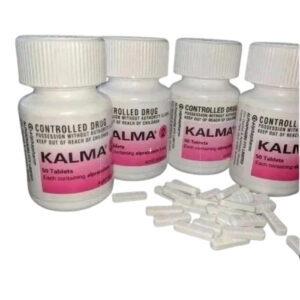 Buy Kalma Alprazolam 2mg Tablets Online