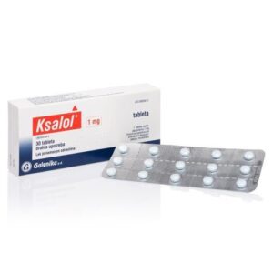 Buy Ksalol 1mg Tablets Online