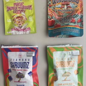 Buy Mushroom Gummies