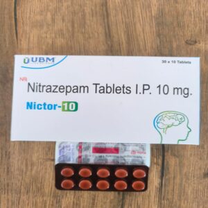 Buy Nitrazepam Online