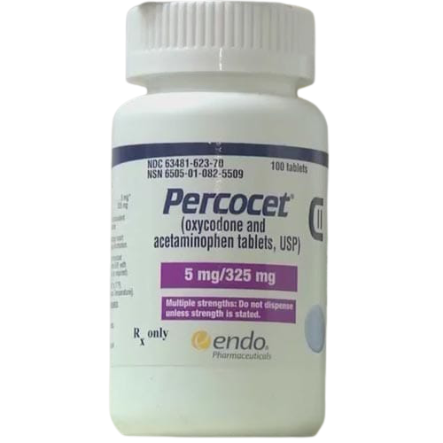 Percocet 1 Percocet