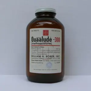 Buy Quaaludes Methaqualone 300 Mg Pills Online