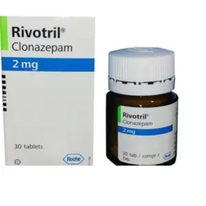 Buy Rivotril 2mg Tablets Online