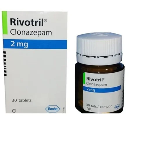 Buy Rivotril 2mg Tablets Online