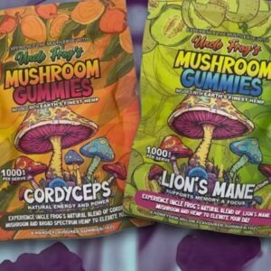 Buy Shroom gummies