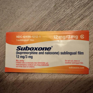 Buy Suboxone Online