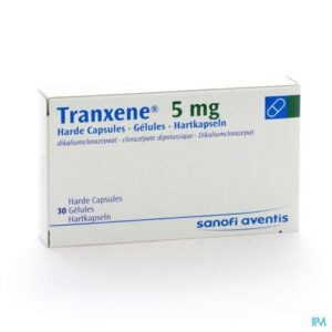 Buy Tranxene 10mg