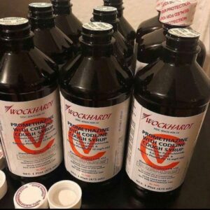 Buy Wockhardt Codeine Syrup