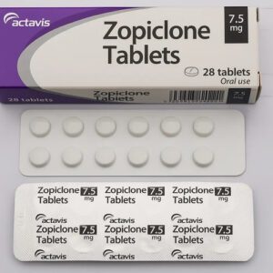 Buy Zimovane 7.5mg Tablets Online