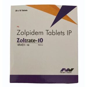 Buy Zoltrate 10mg Tablets Online