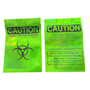 Caution Super Strong
