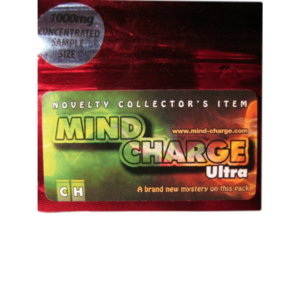 Concentrated Mind Charge 500mg Bath Salts