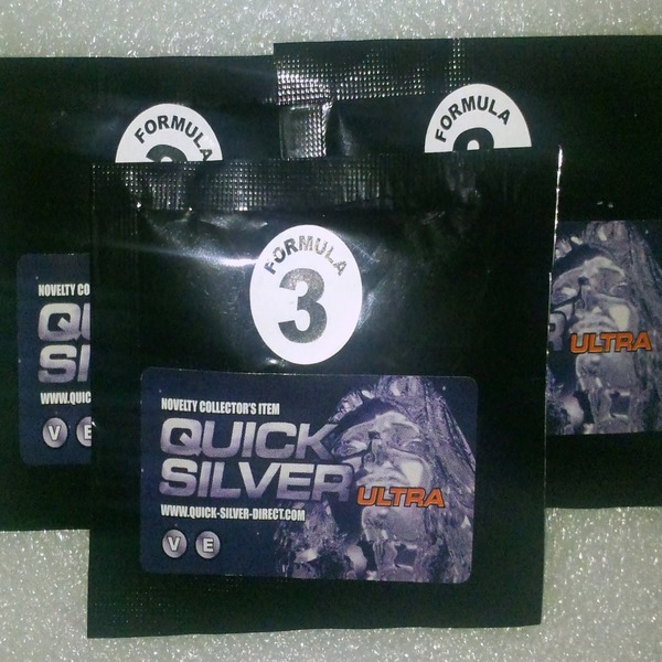 Concentrated QUICK SILVER 500MG 1 Concentrated QUICK SILVER 500MG