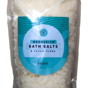Concentrated White Dove 500mg Bath Salts