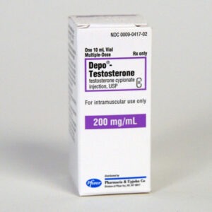 Depo testosterone