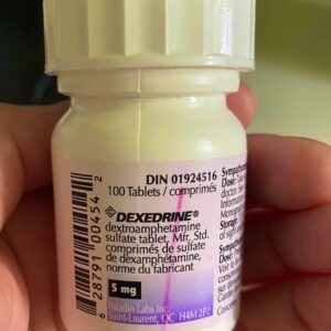 Dexedrine