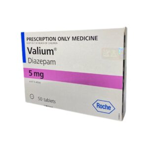 Buy Diazepam 5mg