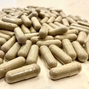 Golden Teacher Mushroom Capsules