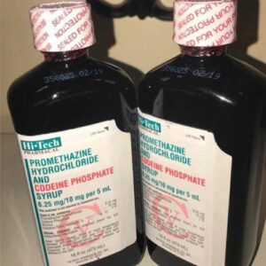 Hi-Tech Promethazine Syrup