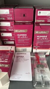 Buy Humira Pen 40mg