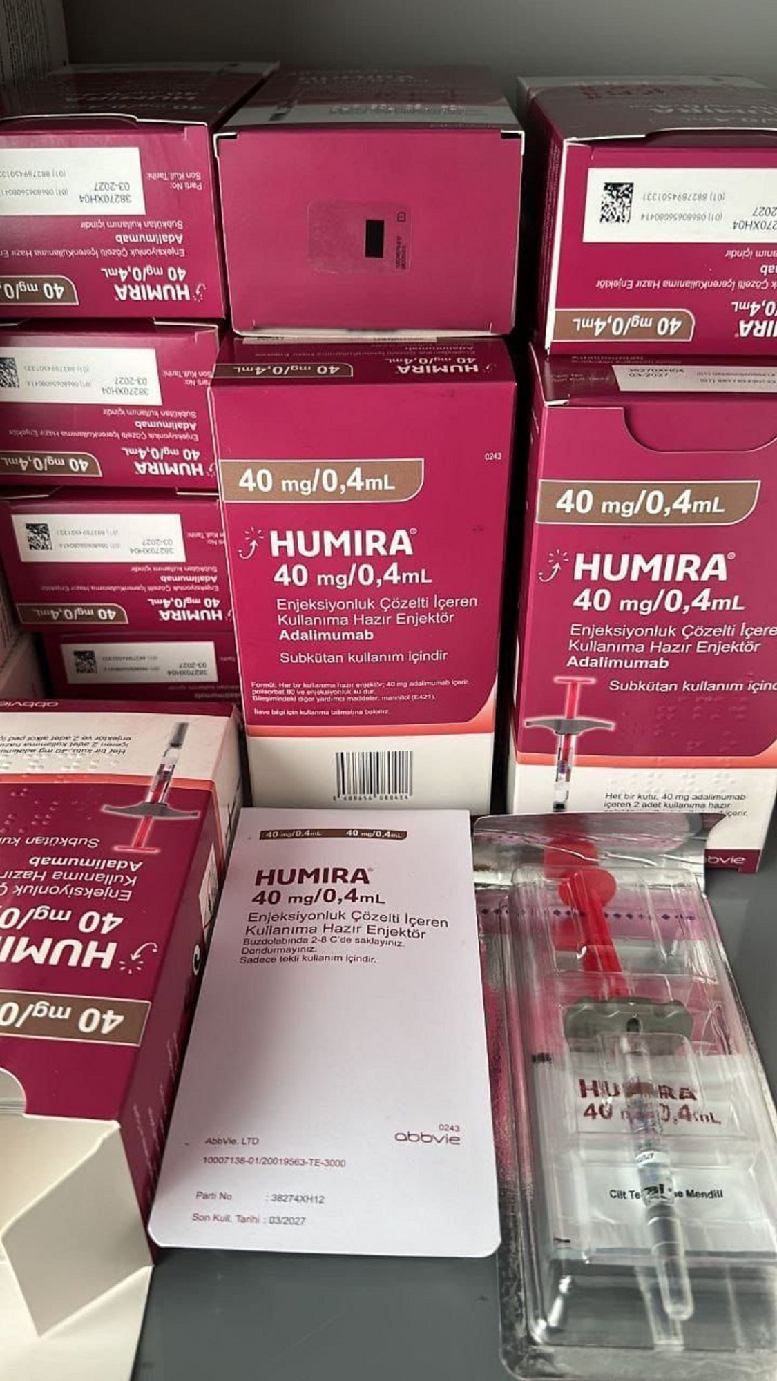 Humira 1 Humira