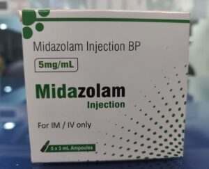 Midazolam Injection