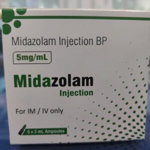 Midazolam Injection