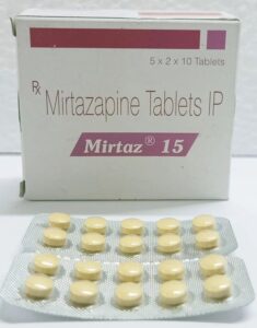 Mirtazapine