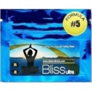 Concentrated Bliss 500mg 3 Concentrated Recharge Bath Salts