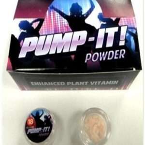 Pump It Powder 500mg Bath Salt