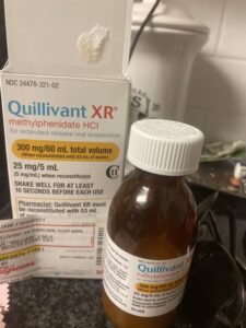 Quillichew ER