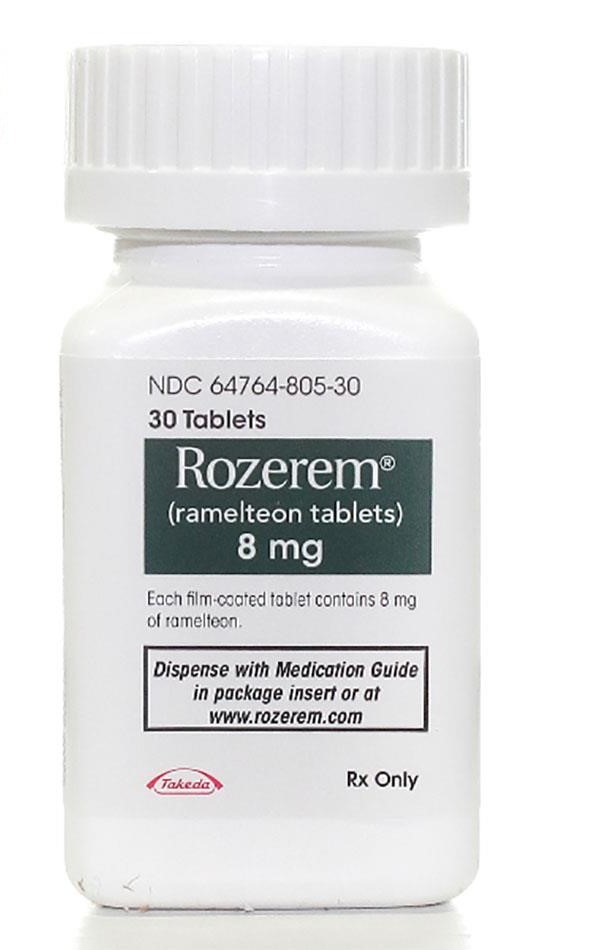 Rozerem 1 Rozerem