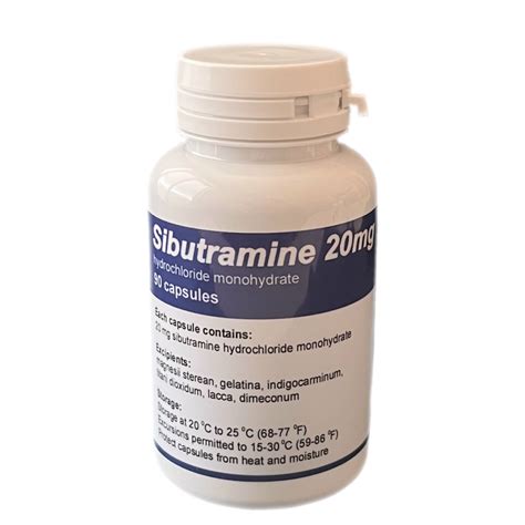 Sibutramine 1 Sibutramine