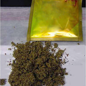 Spice Incense