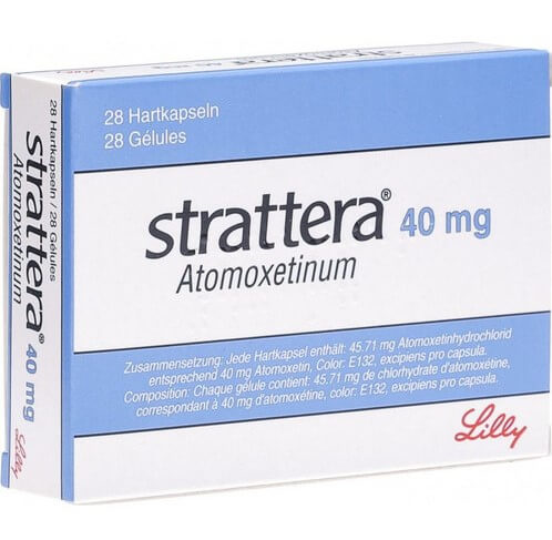 Strattera 1 Strattera