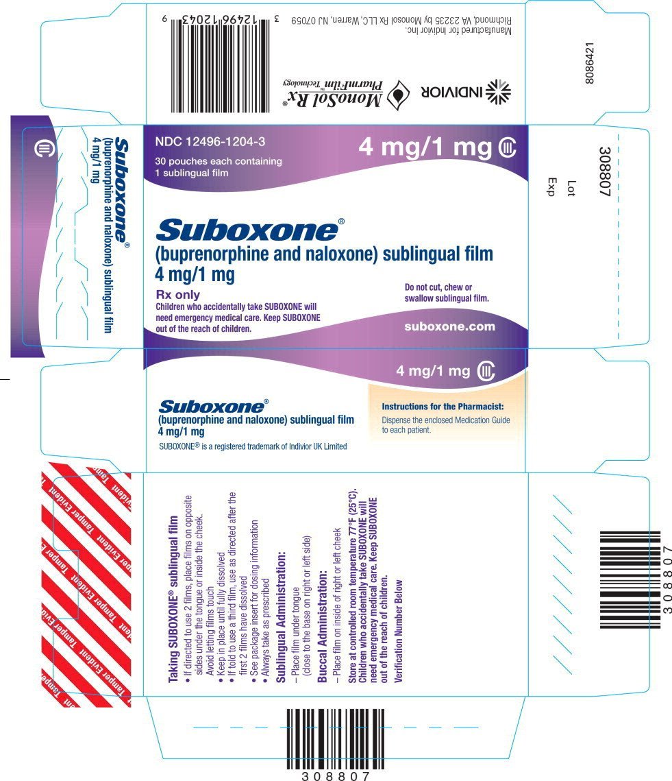Suboxone Strips 1 Suboxone Strips