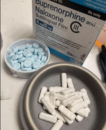 Suboxone 1 Suboxone