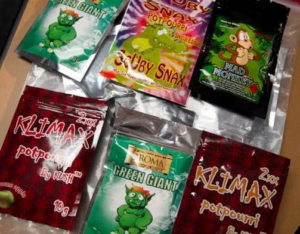 Synthetic Marijuana