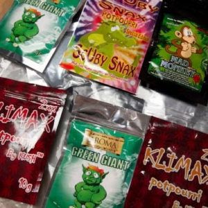 Synthetic Marijuana