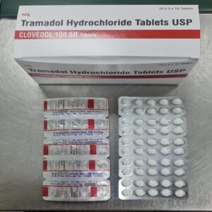 Tramadol Tablets 100mg 10 Strip