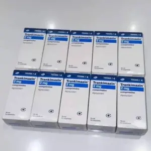 Buy Trankimazin 2 Mg Tablets Online