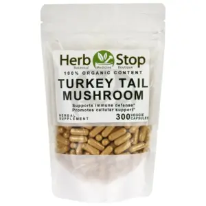 Turkey Tail Capsules