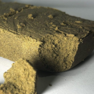 UK Cheese Blonde Hash