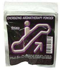 UP - Energizing Aromatherapy Powder 500mg Bath Salt