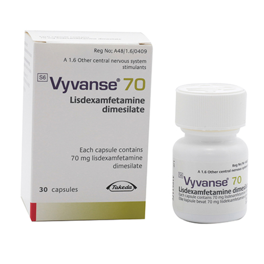 Vyvanse 1 Vyvanse