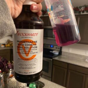 Wockhardt Promethazine Codeine