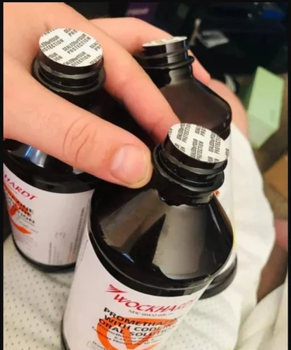 Wockhardt Syrup Promethazine 1 Wockhardt Syrup Promethazine